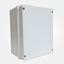 Picture of IP 65 PVC BOXADAPTABLE BOX 220 X 170 X 115 SMOOTH SIDES