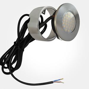 Picture of CABINET LIGHT WARM WHITE 3000K 1.7W LED
NO DRIVER REQUIRED