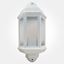 Picture of L60W POLYCARB LANTERN WHITE
60W ES LAMP IP44