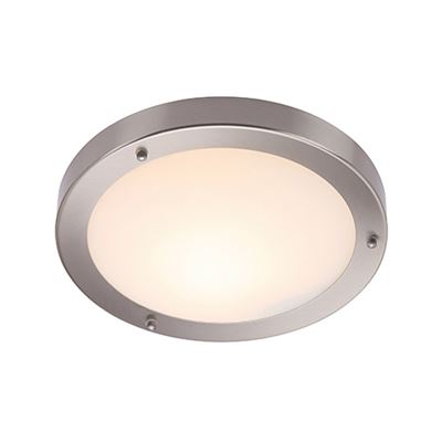 Picture of PORTICO ES LAMP IP44 SATIN NICKEL
SAXBY