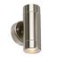 Picture of PALIN 2LT FIXED SPOT WALL IP44  STAINLESS STEEL

saxby