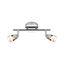 Picture of AMALFI 2LT BAR CHROME
GU10
SAXBY