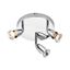 Picture of AMALFI 3LT PLATE CHROME
GU10
SAXBY