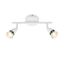 Picture of AMALFI 2LT BAR GLOSS WHITE
GU10
SAXBY