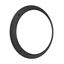 Picture of SERAN OUTDOOR CIRCULAR LED FITTING MATT BLACK
matt black fitting led