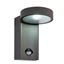 Picture of ORETI LED OUTDOOR WALL LIGHT WITH PIR
10W LED IP44 C/W DRIVER FULLY ADJUSTABLE