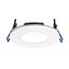 Picture of ORBITAL 9W IP65 DIMMABLE LED DOWNLIGHT
MATT WHITE 4000K 760LM
94MM CUT OUT OVERALL DIA 110MM