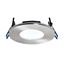 Picture of ORBITAL 9W IP65 DIMMABLE LED DOWNLIGHT
CHROME/SATIN NICKEL 4000K 760LM
94MM CUT OUT OVERALL DIA 110MM