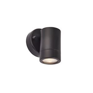 Picture of PALIN 1LT FIXED SPOT WALL IP44  MATT BLACK

saxby