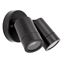 Picture of PALIN 2LT SPOT WALL IP44  MATT BLACK

saxby