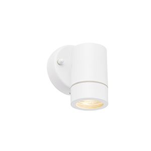 Picture of PALIN 1LT FIXED SPOT WALL IP44  GLOSS WHITE

saxby