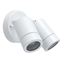 Picture of PALIN 2LT SPOT WALL ADJUSTABLE IP44  GLOSS WHITE

saxby