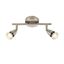 Picture of AMALFI 2LT BAR SATIN NICKEL
GU10
SAXBY