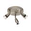 Picture of AMALFI 3LT PLATE GLOSS SATIN NICKEL
GU10
SAXBY