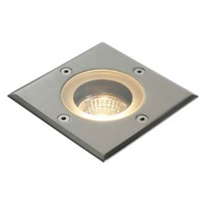 Picture of SQUARE PILLAR LIGHT SS
GU10 50W