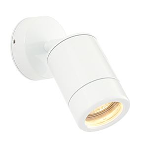 Picture of ST5010W
ADJUSTABLE GLOSS WHITE WALL LIGHT IP44
GU10