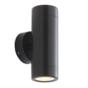 Picture of Twin Wall Light Black
2x35w GU10 IP65   UP/DOWN