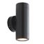Picture of Twin Wall Light Black
2x35w GU10 IP65   UP/DOWN
