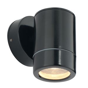 Picture of Single Wall Light Black
1x35w GU10 IP65  UP/ONLY