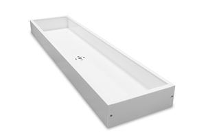 Picture of SURFACE MOUNT BOX FOR ILP1230B001 LED PANEL
INTEGRAL