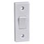 Picture of 1 gang 2way Architrave SwitchGSWA1G2W