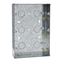 Picture of 9/12 Gang Flush Steel Box