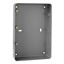 Picture of 9/12 Gang Surface Steel Box