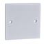 Picture of 1gang Blank Plateget904