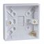 Picture of 16mm Switch Box Surface MountGPAT1G16