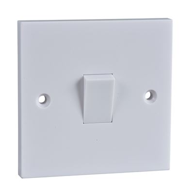 Picture of 1gang 2way Switch 5ampGSW1G2W