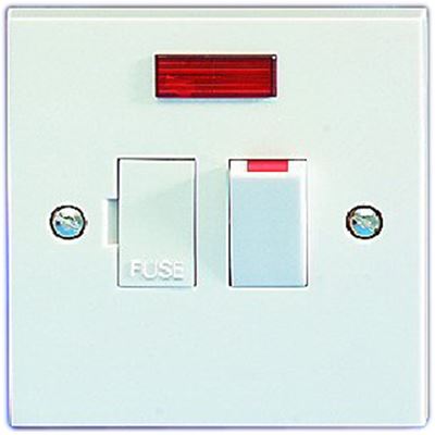 Picture of Switched Spur c/w Neonwhite plastic