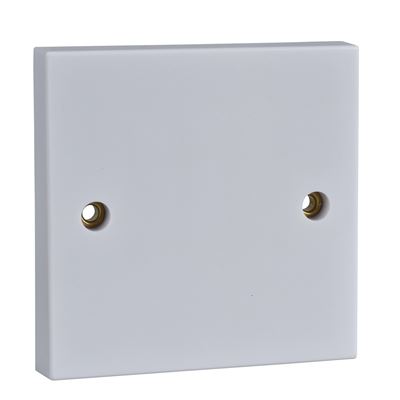 Picture of Flex Outlet Plate side entryGSFOPLATE