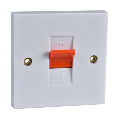 Picture of Switch 50amp Double Pole 1gangGCKR50A