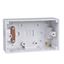 Picture of Box Surface Mount 45mm Deep 2gangGPAT2G47