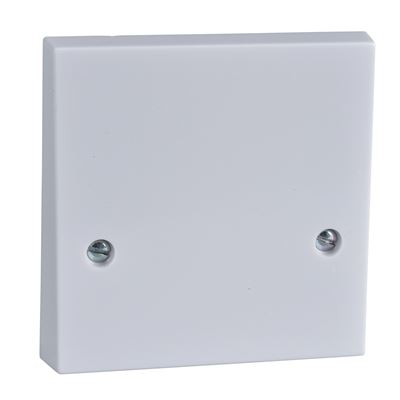 Picture of Cooker Outlet Unitwhite plastic