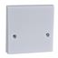 Picture of Cooker Outlet Unitwhite plastic