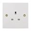 Picture of Socket 1gang Unswitched 13ampGSKT1G