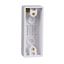 Picture of 1gang 16mm Architrave Surface Boxwhite plastic