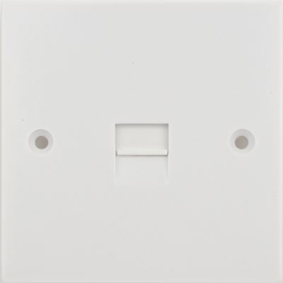 Picture of Single MASTER BT Outletwhite plastic