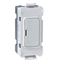 Picture of 13amp Fuse Carrier Ultimate GridWhite Plastic