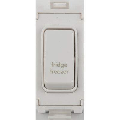 Picture of GUG20DPFFZW20A DP GRID SWITCH MARKED FRIDGE/FREEZER