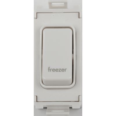 Picture of GUG20DPFZW20A DP GRID SWITCH MARKED FREEZER