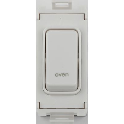 Picture of GUG20DPOVW20A DP GRID SWITCH MARKED OVEN