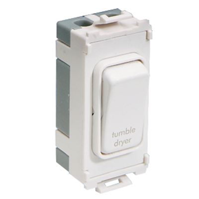 Picture of GUG20DPTWD20A DP GRID SWITCH MARKED TUMBLE DRYER