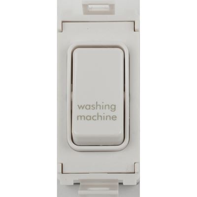 Picture of GUG20DPWMW20A DP GRID SWITCH MARKED WASHING MACHINE