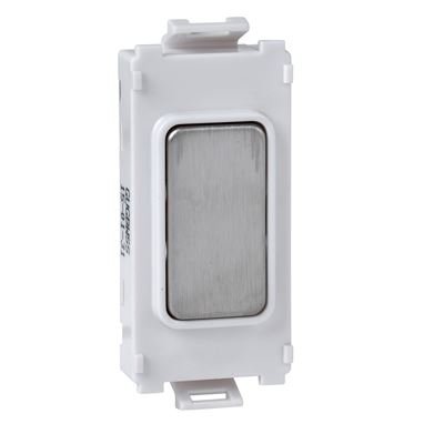 Picture of Blank Module STAINLESS STEEL
