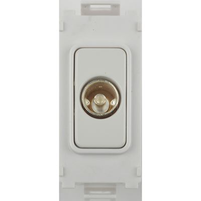 Picture of TV/FM  ModuleWhite Plastic