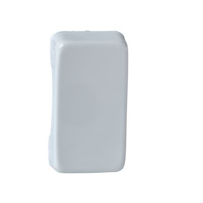 Picture of WHITE PAINTED ROCKER CAP