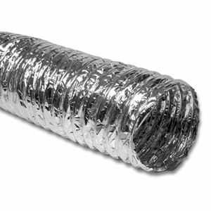 Picture of 4" aluminium flexible ducting
SOLD IN 3MTR PACK