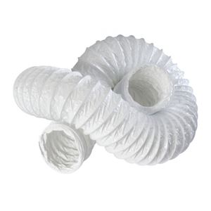 Picture of Ducting Flexi PVC 5"